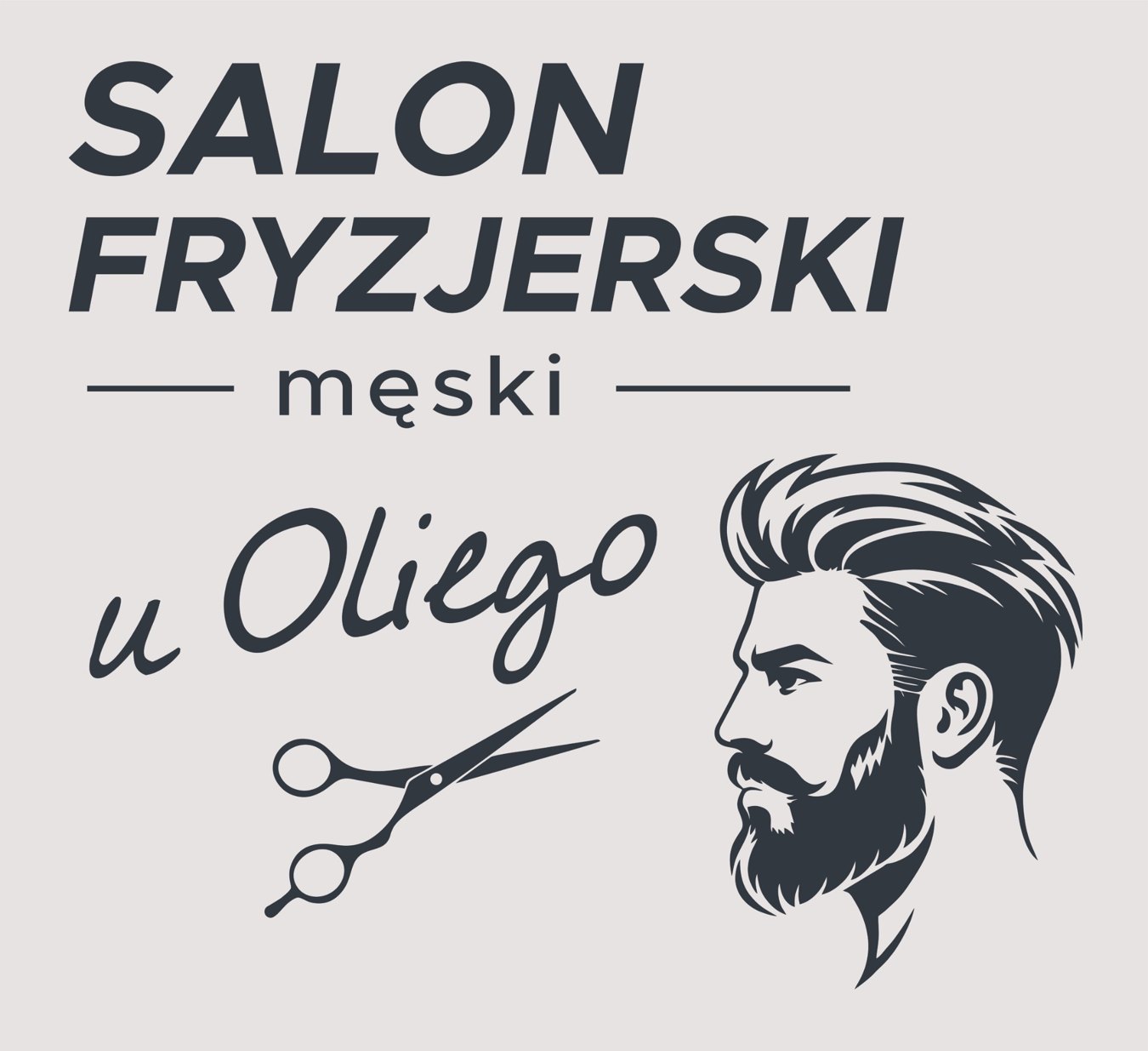Grafika barbera u Oliego